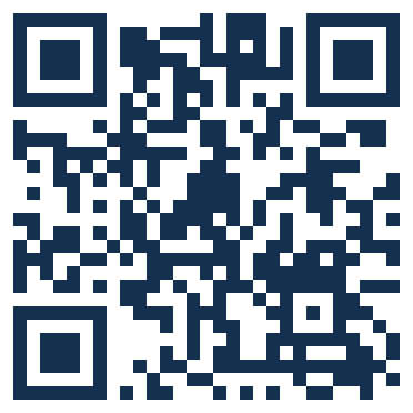 QR code para a apresentação online